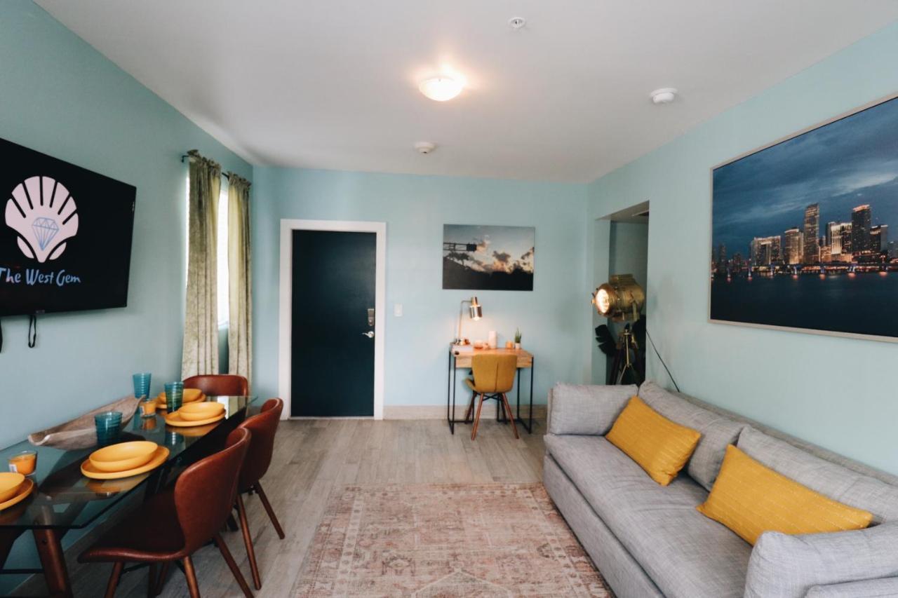 The Gem On 15Th Apartman Miami Beach Kültér fotó