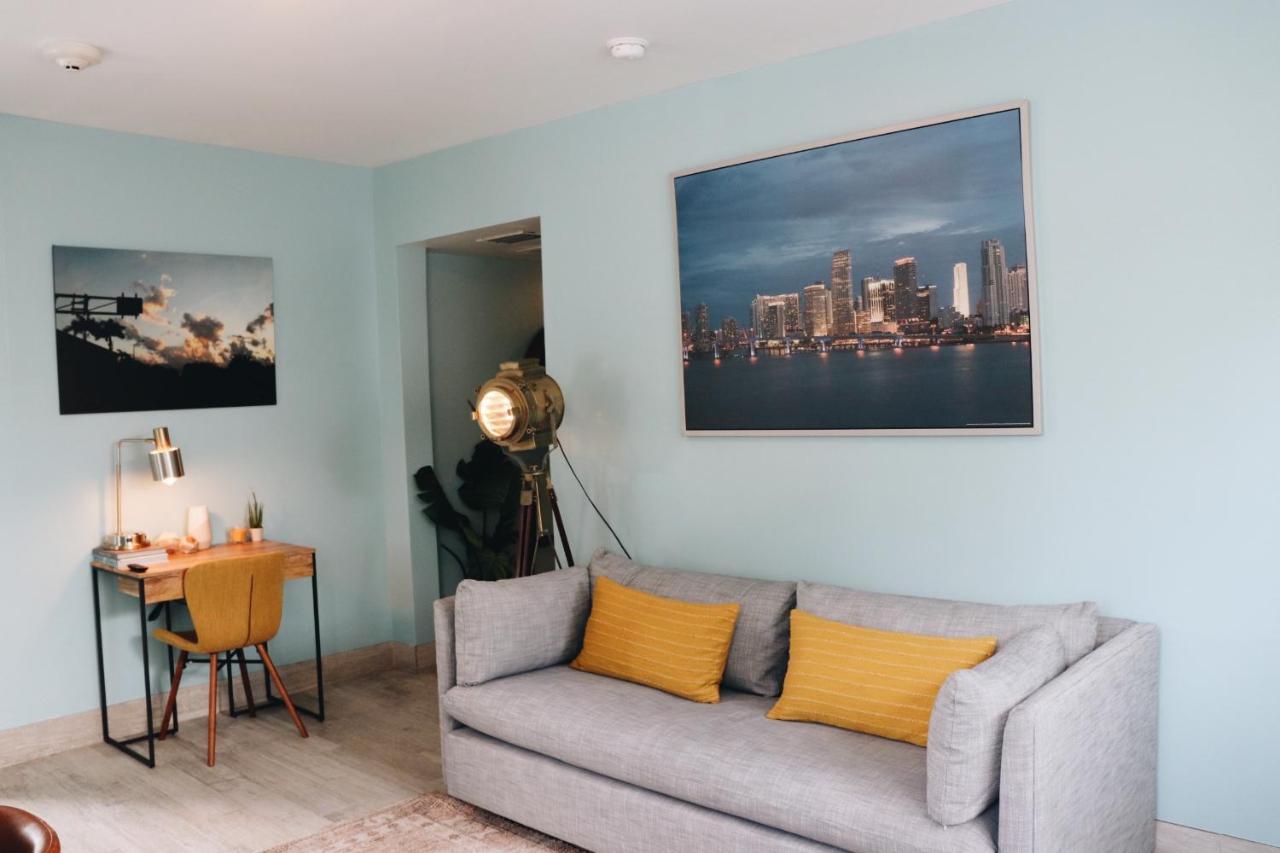 The Gem On 15Th Apartman Miami Beach Kültér fotó