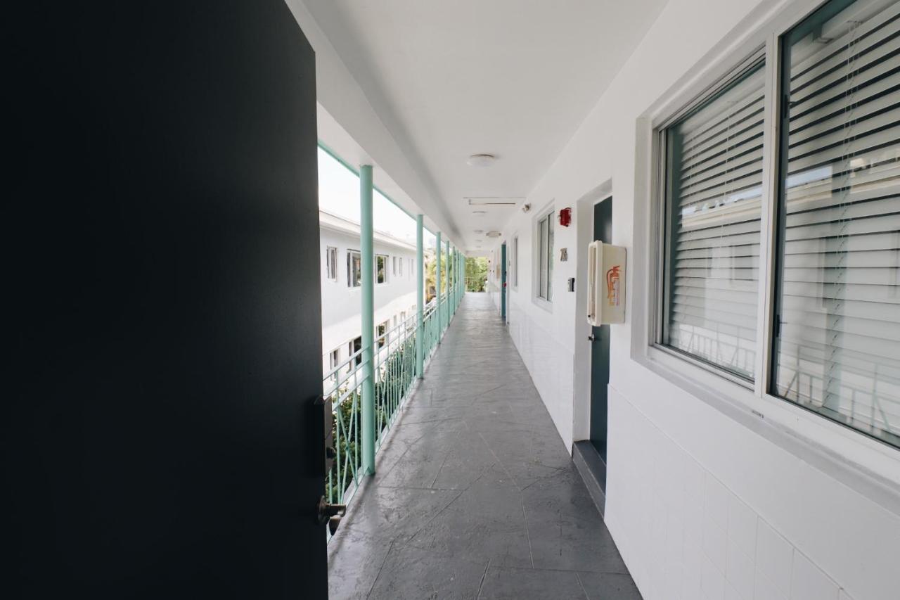 The Gem On 15Th Apartman Miami Beach Kültér fotó
