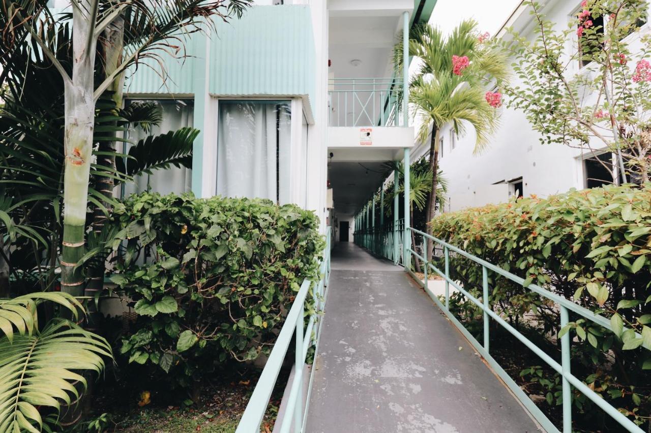 The Gem On 15Th Apartman Miami Beach Kültér fotó