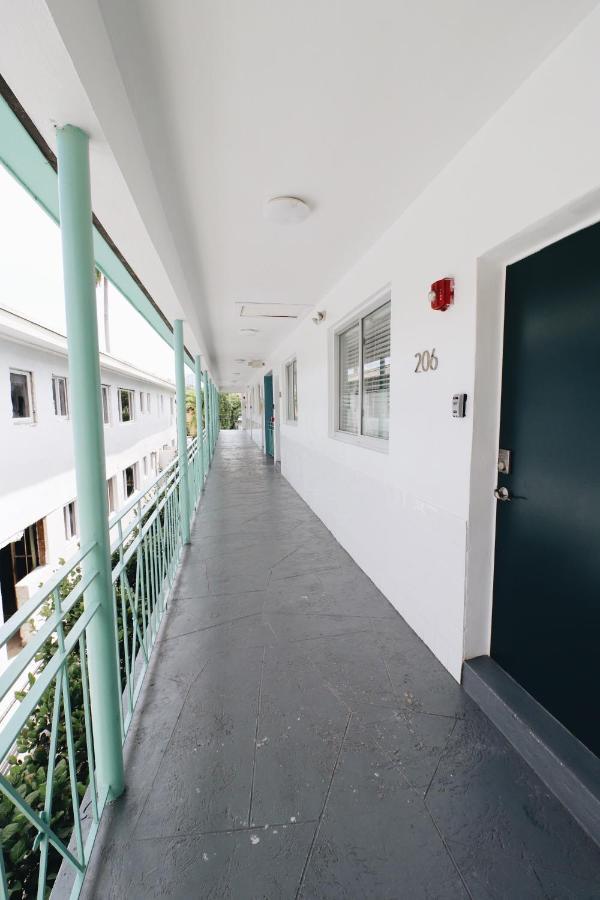 The Gem On 15Th Apartman Miami Beach Kültér fotó