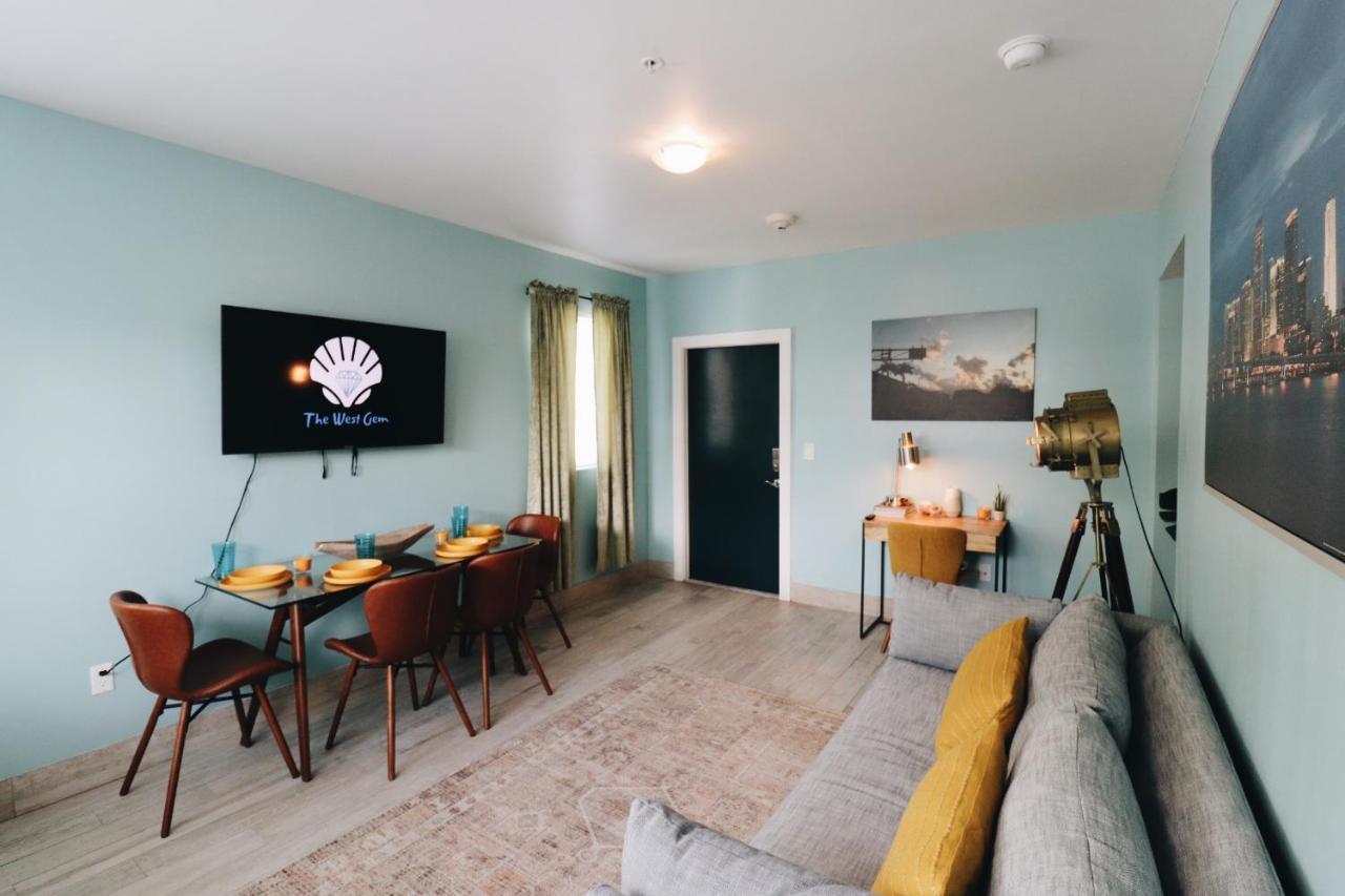 The Gem On 15Th Apartman Miami Beach Kültér fotó