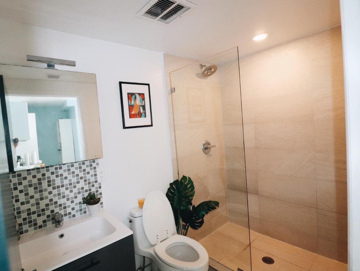 The Gem On 15Th Apartman Miami Beach Kültér fotó