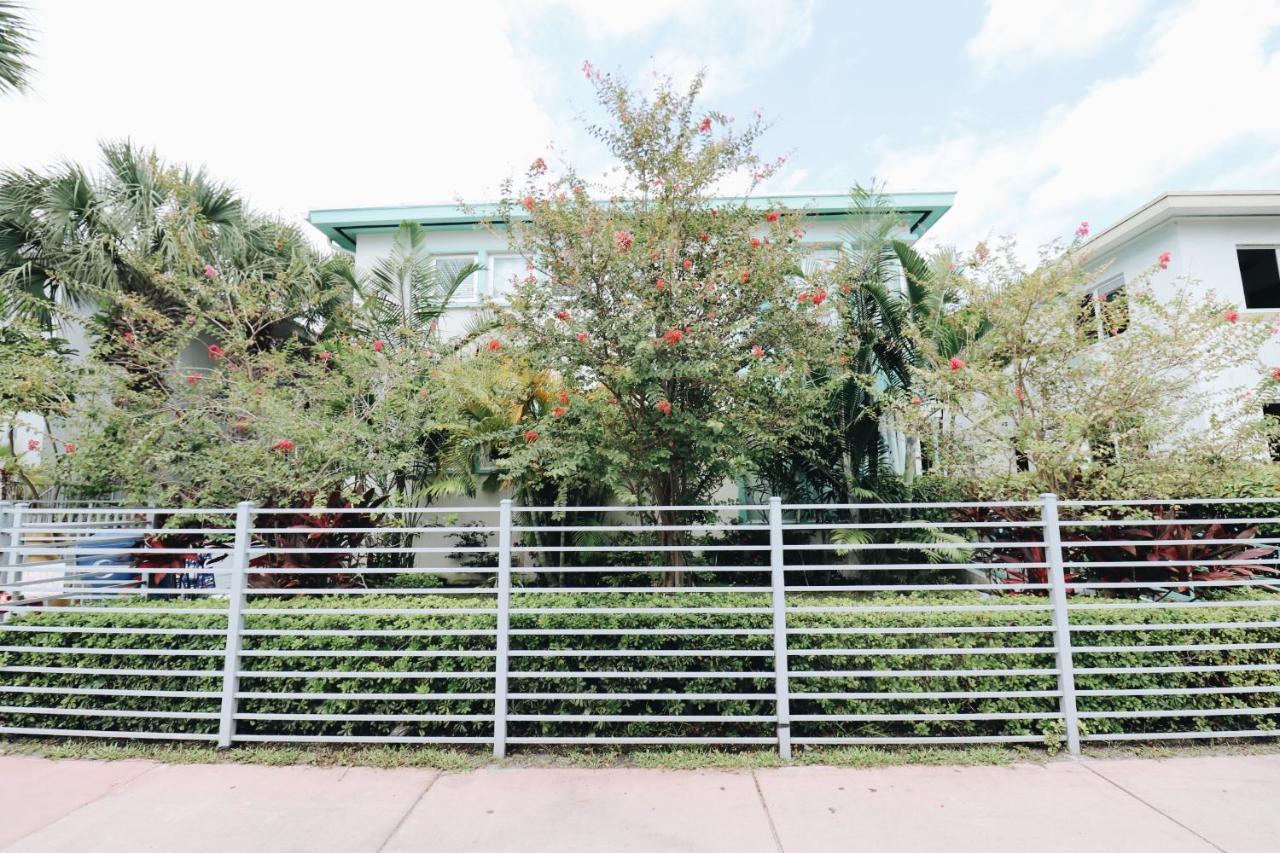 The Gem On 15Th Apartman Miami Beach Kültér fotó
