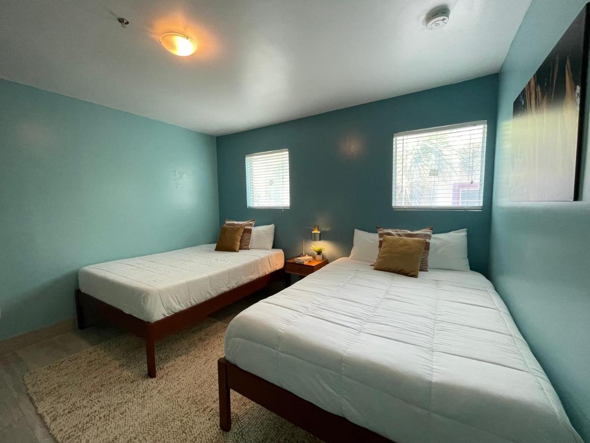 The Gem On 15Th Apartman Miami Beach Kültér fotó