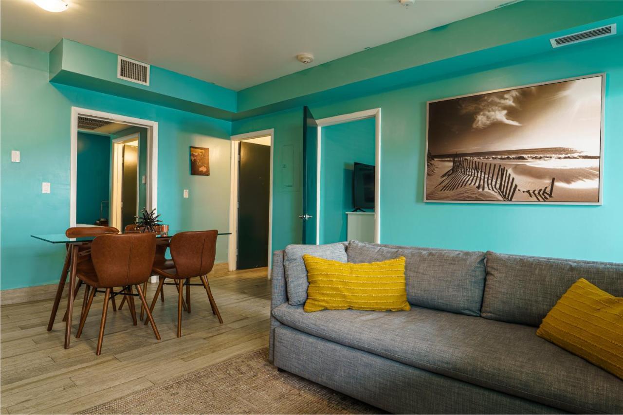 The Gem On 15Th Apartman Miami Beach Kültér fotó