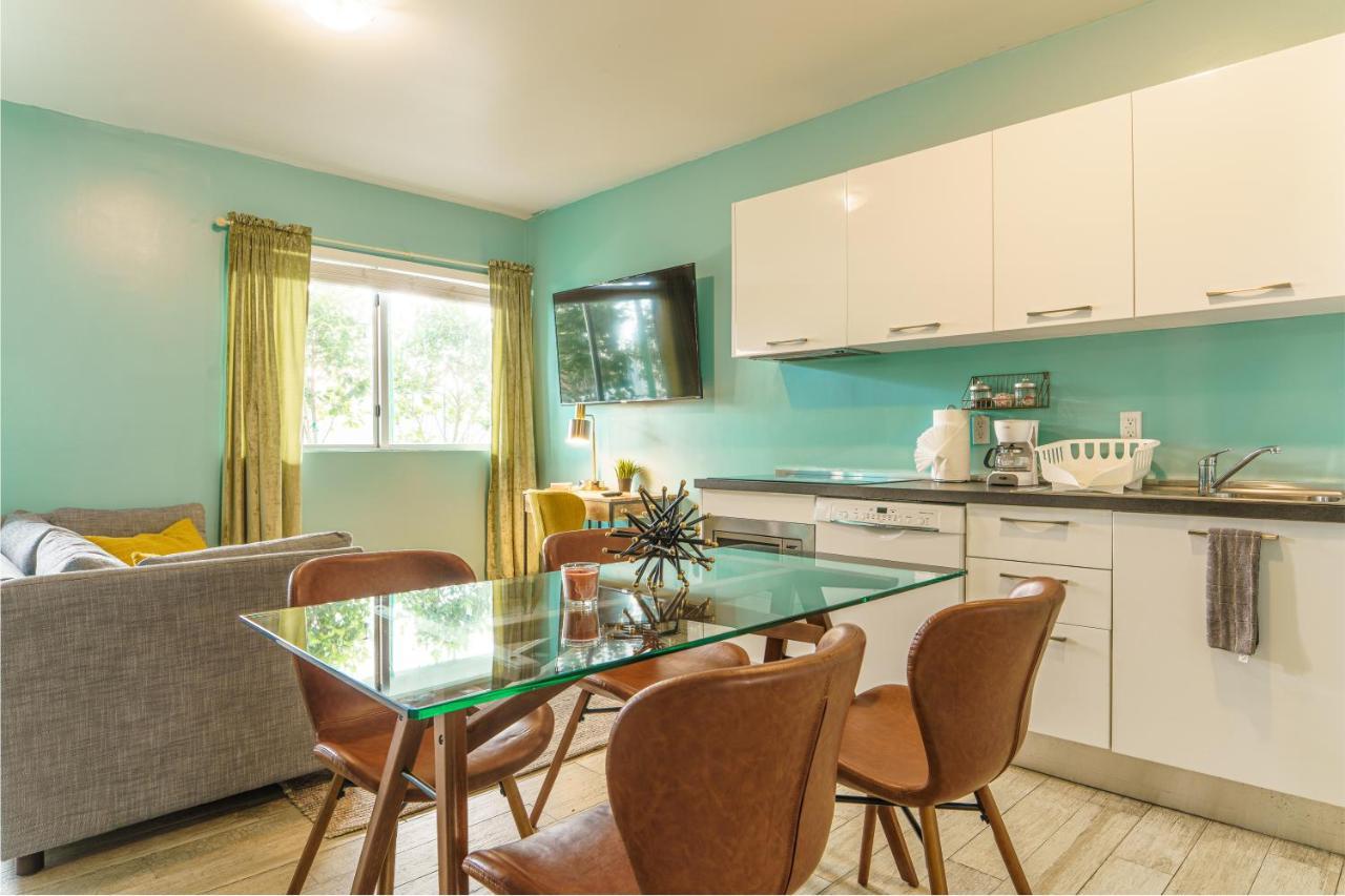 The Gem On 15Th Apartman Miami Beach Kültér fotó