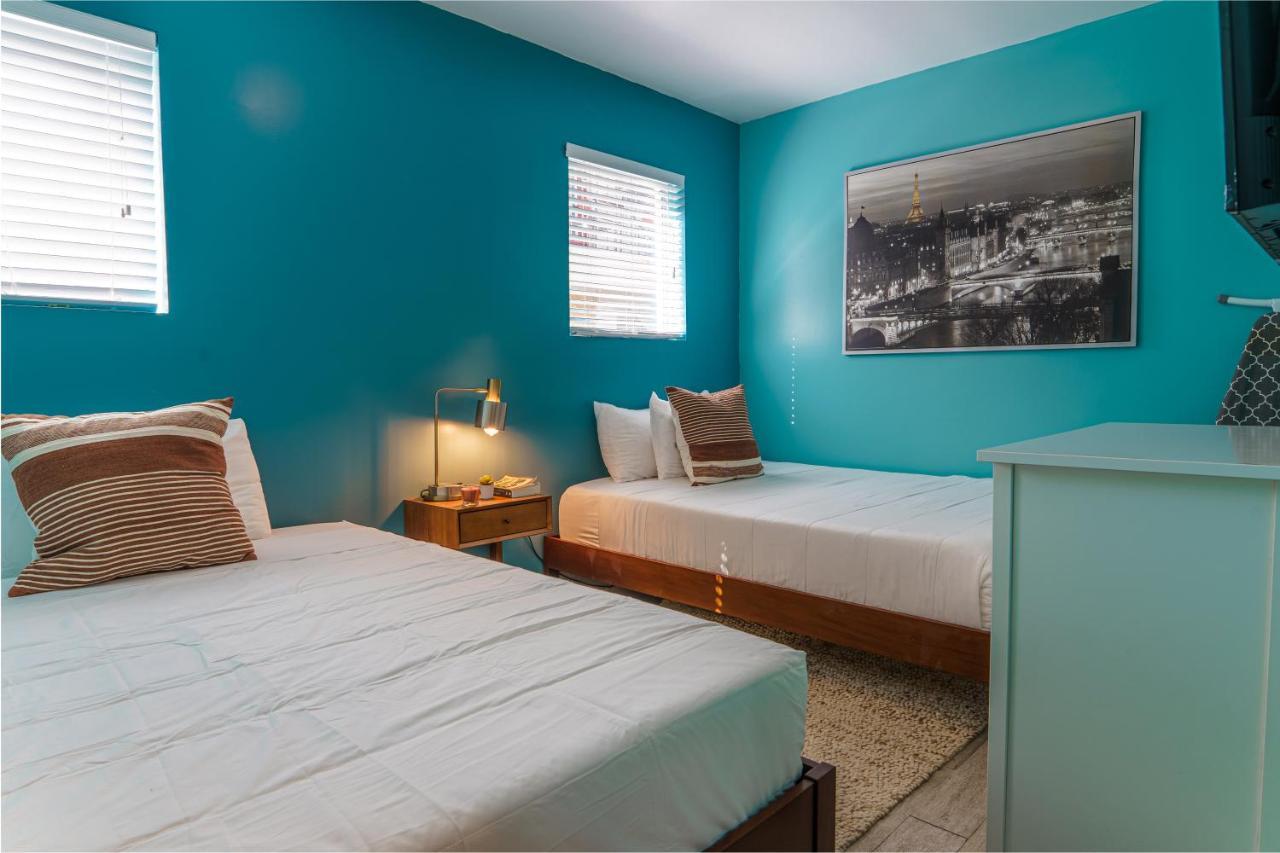 The Gem On 15Th Apartman Miami Beach Kültér fotó