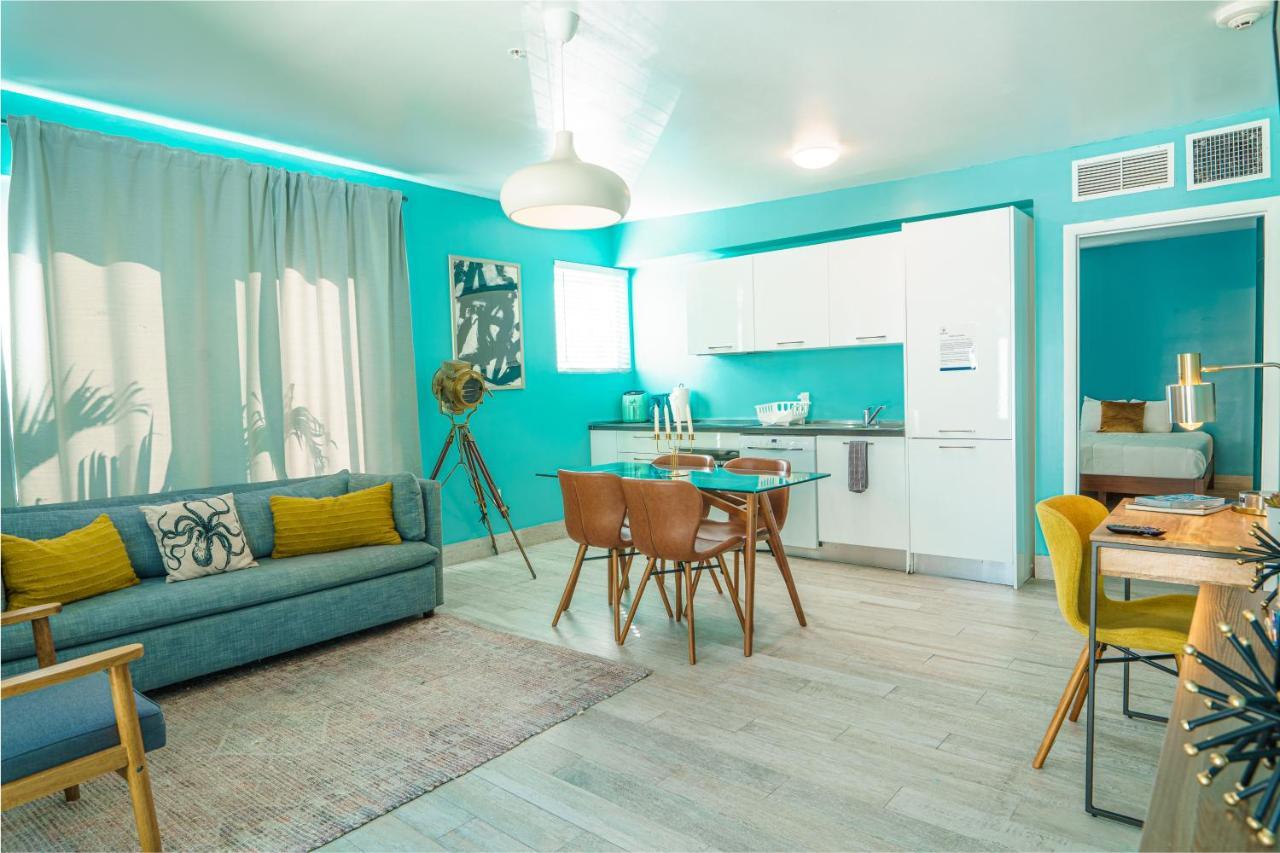The Gem On 15Th Apartman Miami Beach Kültér fotó