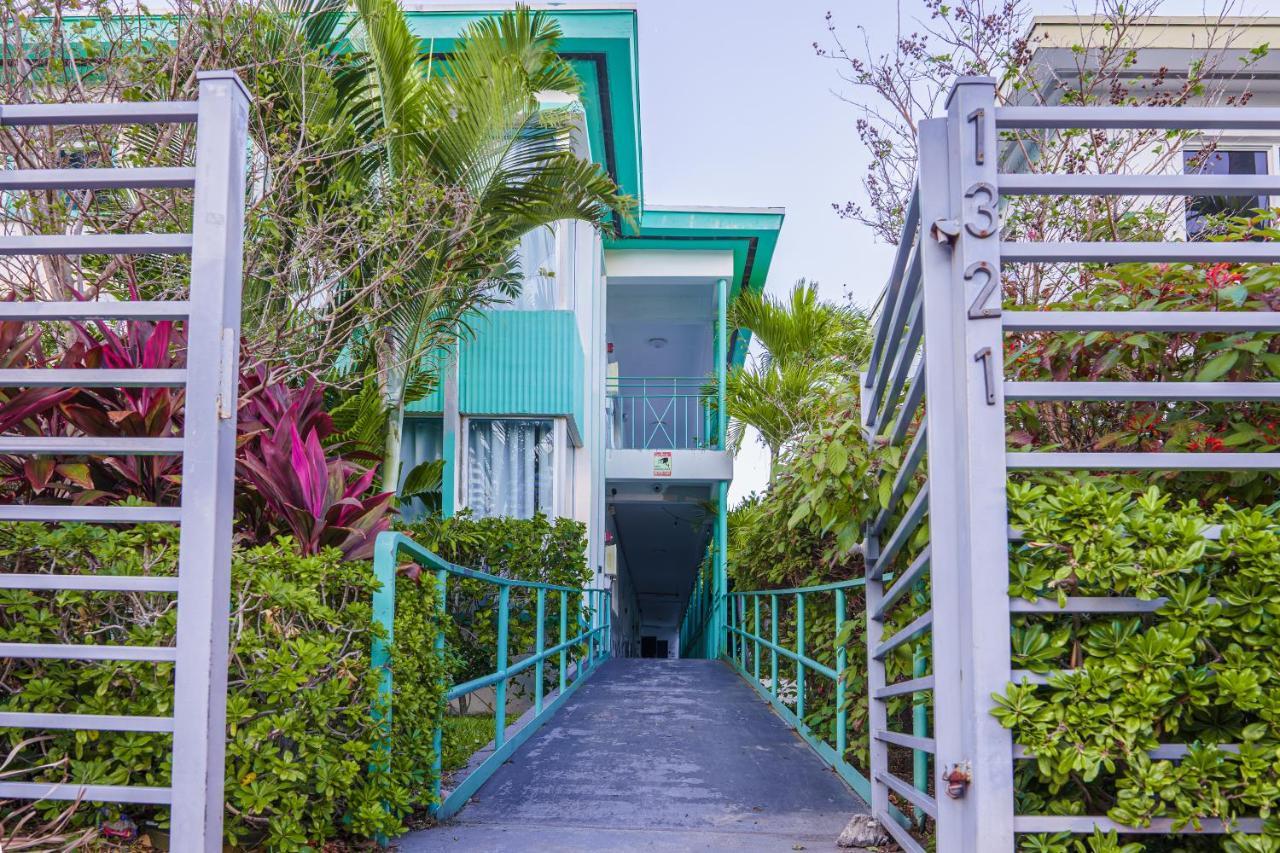 The Gem On 15Th Apartman Miami Beach Kültér fotó