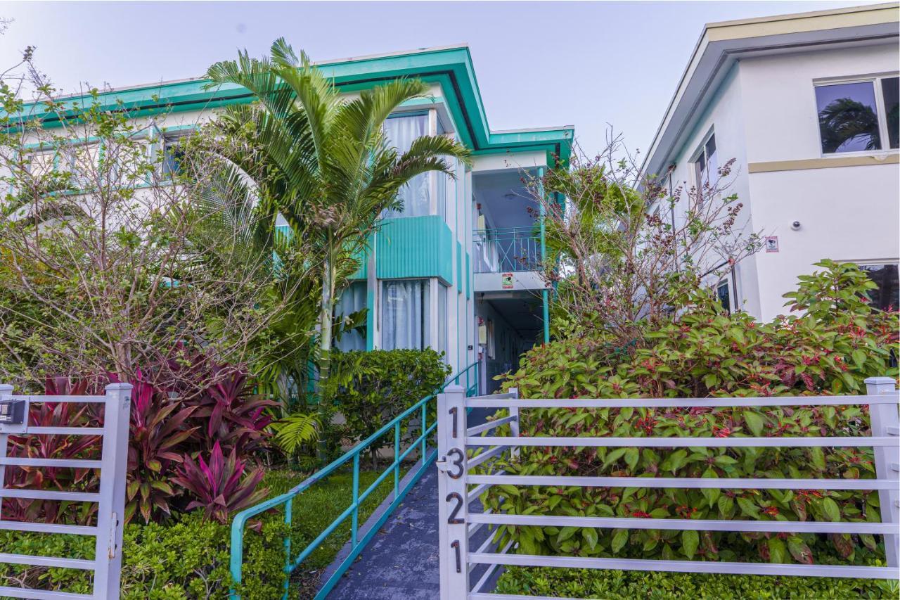 The Gem On 15Th Apartman Miami Beach Kültér fotó